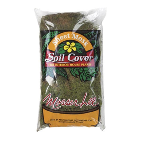 Mosser Lee 325 sq in. Soil Cover Sheet Moss MO4237 - main
